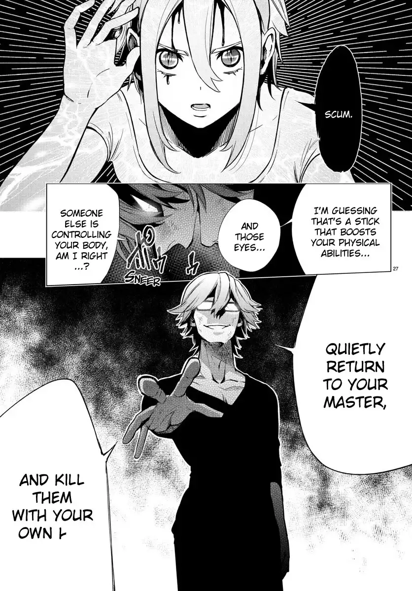 Mahou Shoujo Site Chapter 35 26